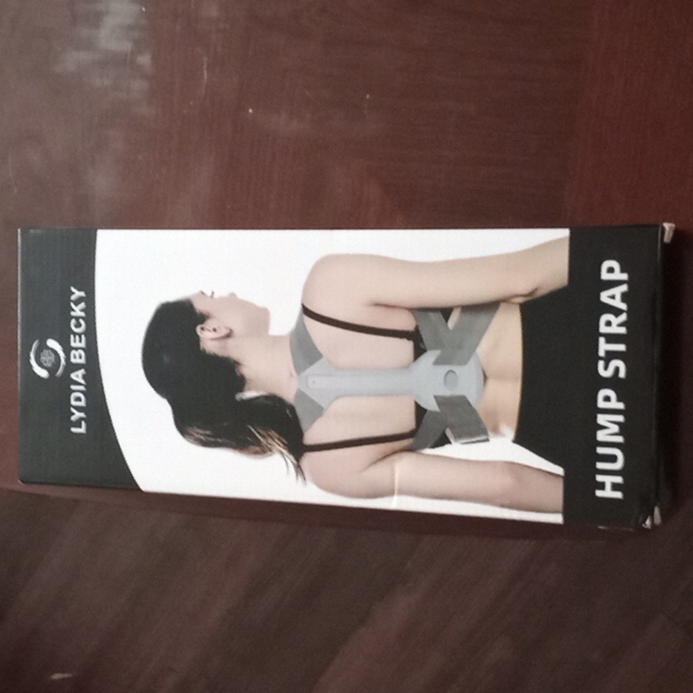 Lydia Becky hump strap small